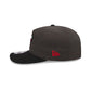 Chicago Bulls Three Looms Nylon Black 19TWENTY Adjustable Hat