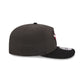 Chicago Bulls Three Looms Nylon Black 19TWENTY Adjustable Hat