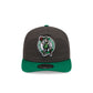 Boston Celtics Three Looms Nylon Black 19TWENTY Adjustable Hat