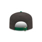 Boston Celtics Three Looms Nylon Black 19TWENTY Adjustable Hat
