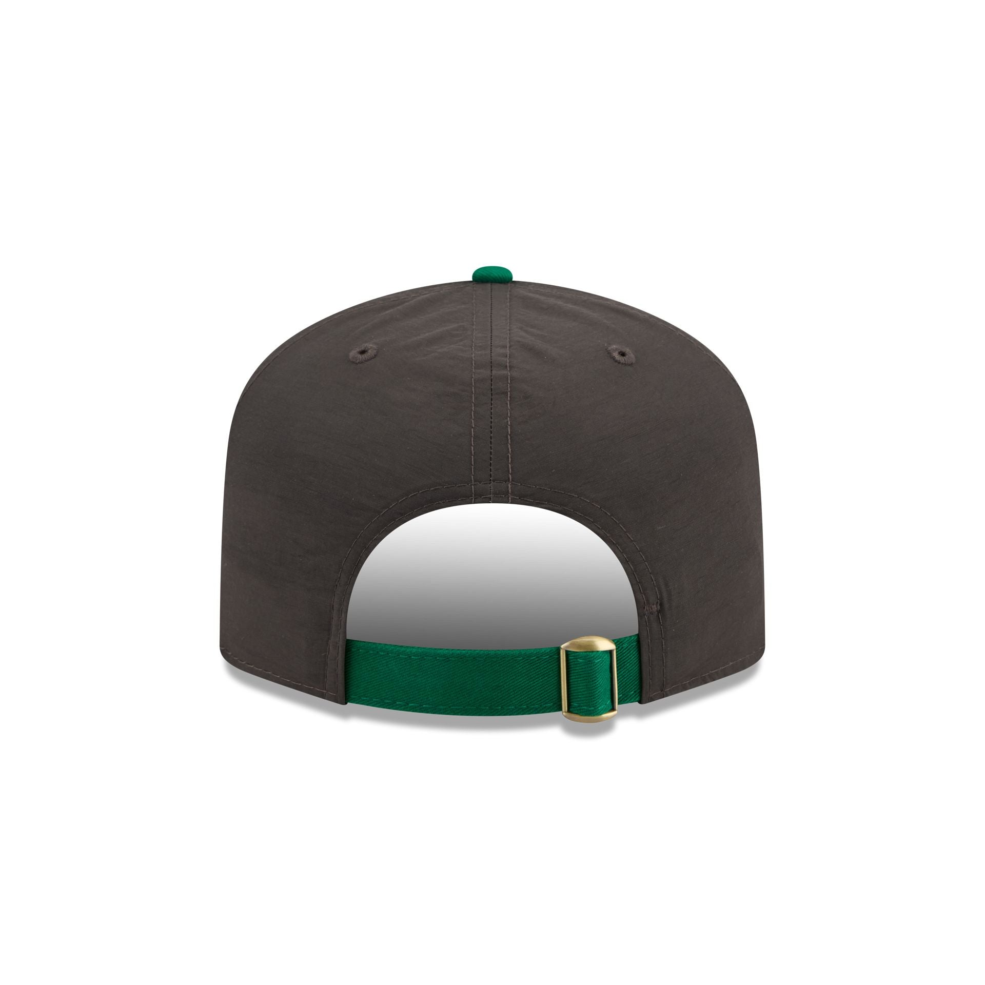 Boston Celtics Three Looms Nylon Black 19TWENTY Adjustable Hat
