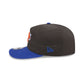 New York Knicks Three Looms Nylon Black 19TWENTY Adjustable Hat