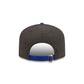 New York Knicks Three Looms Nylon Black 19TWENTY Adjustable Hat