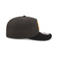 Pittsburgh Pirates Three Looms Nylon Black 19TWENTY Adjustable Hat