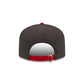 Philadelphia Phillies Three Looms Nylon Black 19TWENTY Adjustable Hat