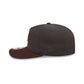 San Diego Padres Three Looms Nylon Black 19TWENTY Adjustable Hat