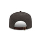 San Diego Padres Three Looms Nylon Black 19TWENTY Adjustable Hat