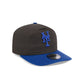 New York Mets Three Looms Nylon Black 19TWENTY Adjustable Hat
