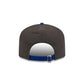 New York Mets Three Looms Nylon Black 19TWENTY Adjustable Hat