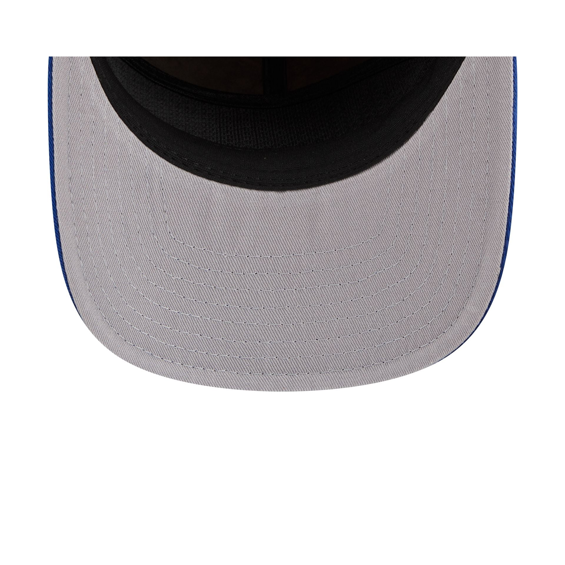 New York Mets Three Looms Nylon Black 19TWENTY Adjustable Hat