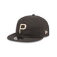 Philadelphia Phillies Three Looms Nylon Black Retro Crown 9FIFTY Adjustable Hat