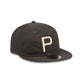 Philadelphia Phillies Three Looms Nylon Black Retro Crown 9FIFTY Adjustable Hat
