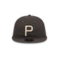 Philadelphia Phillies Three Looms Nylon Black Retro Crown 9FIFTY Adjustable Hat