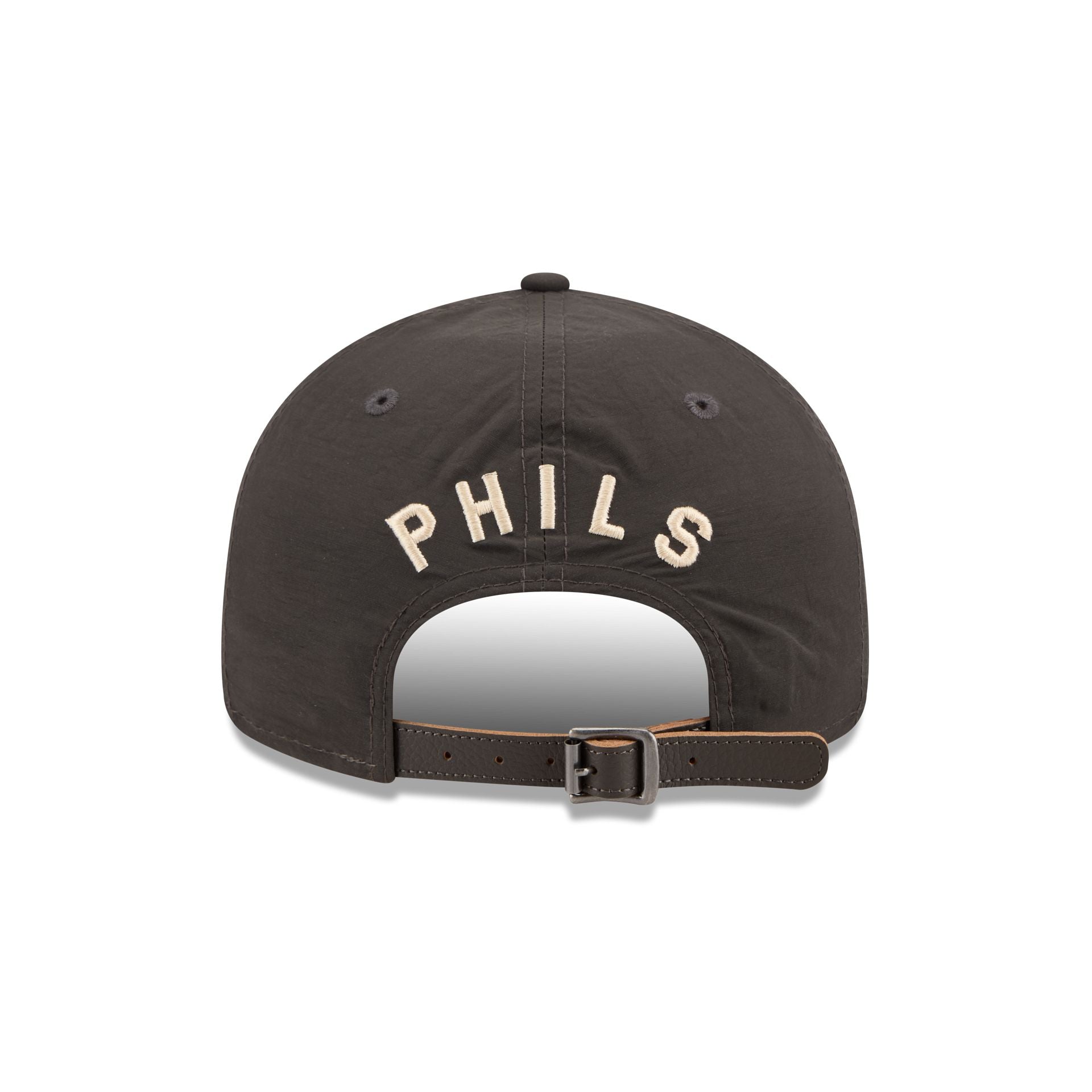 Philadelphia Phillies Three Looms Nylon Black Retro Crown 9FIFTY