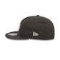 Athletics Three Looms Nylon Black Retro Crown 9FIFTY Adjustable Hat