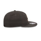 Seattle Mariners Three Looms Nylon Black Retro Crown 9FIFTY Adjustable Hat