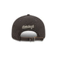 Pittsburgh Pirates Three Looms Nylon Black Retro Crown 9FIFTY Adjustable Hat