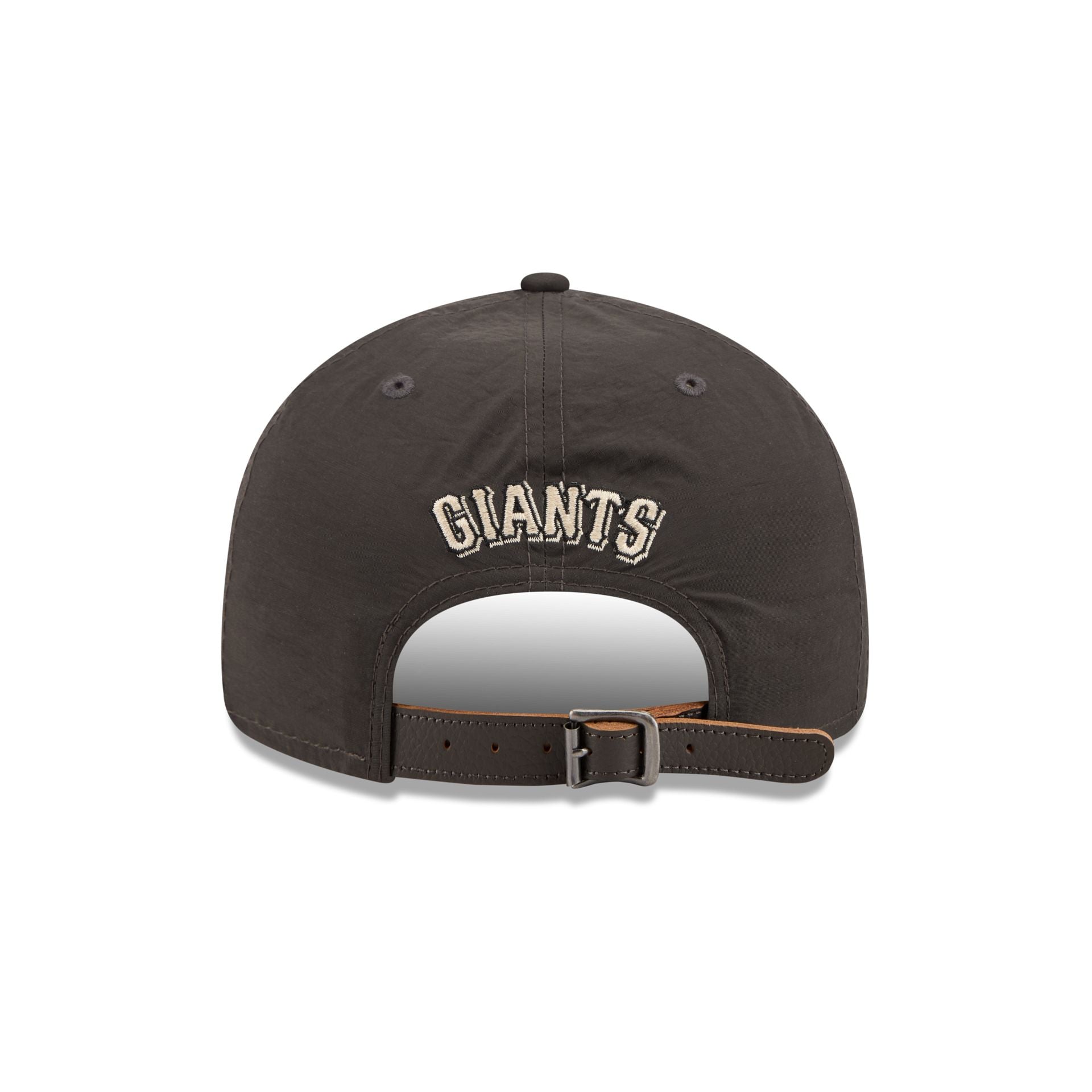 San Francisco Giants Three Looms Nylon Black Retro Crown 9FIFTY