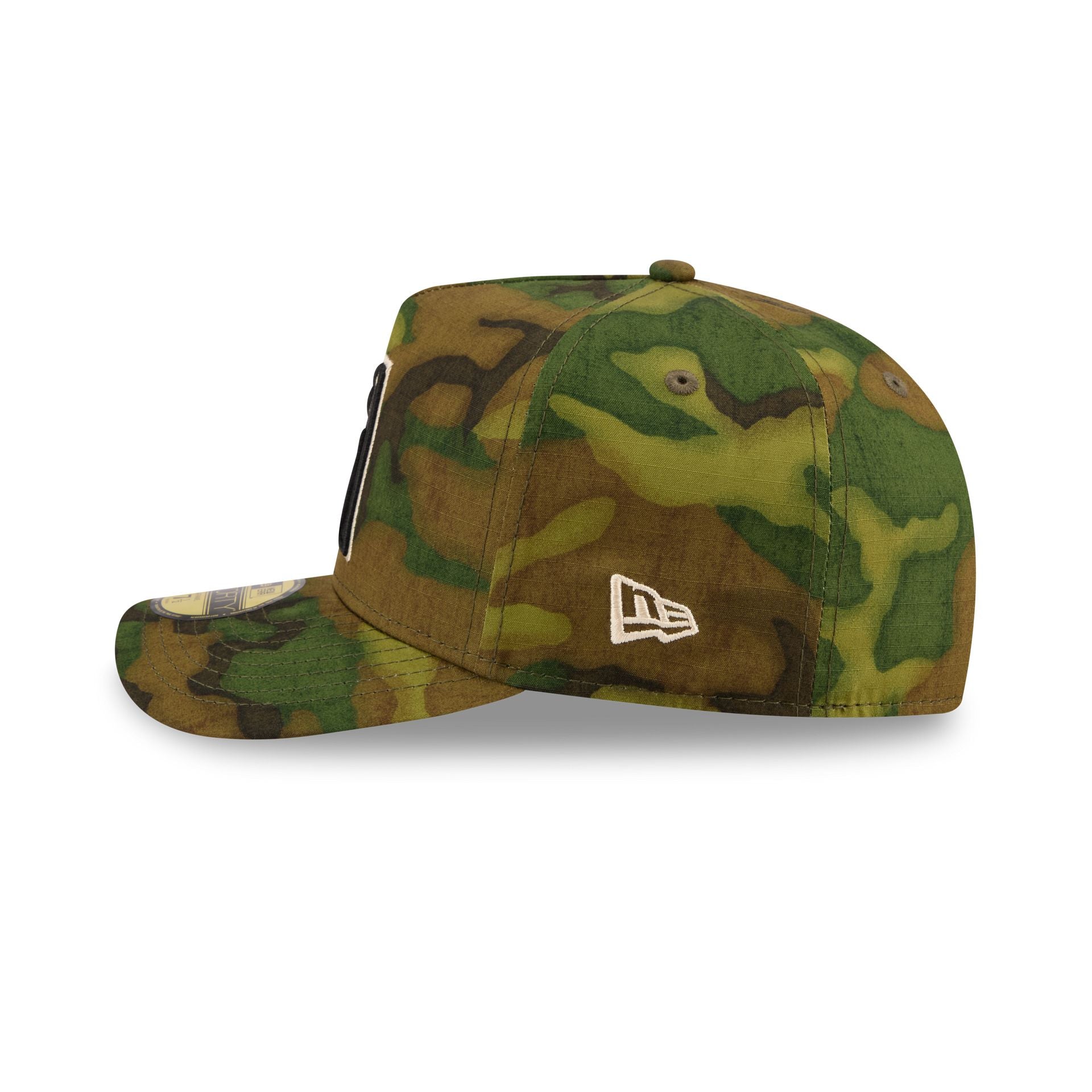 Arizona Diamondbacks Three Looms Ripstop Camo 59FORTY A-Frame