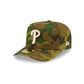 Philadelphia Phillies Three Looms Ripstop Camo 59FORTY A-Frame Fitted Hat