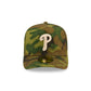 Philadelphia Phillies Three Looms Ripstop Camo 59FORTY A-Frame Fitted Hat