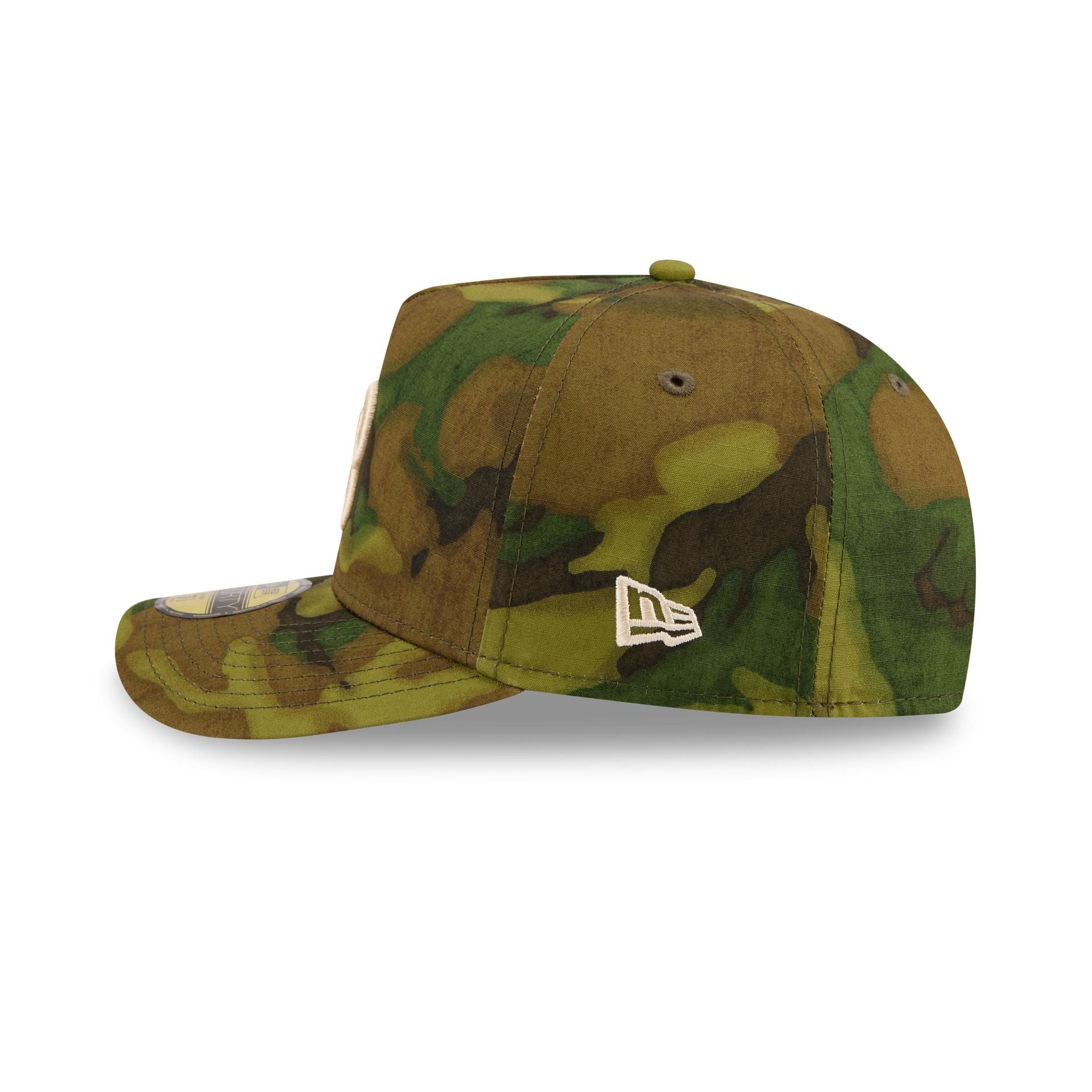 Philadelphia Phillies Three Looms Ripstop Camo 59FORTY A-Frame Fitted Hat
