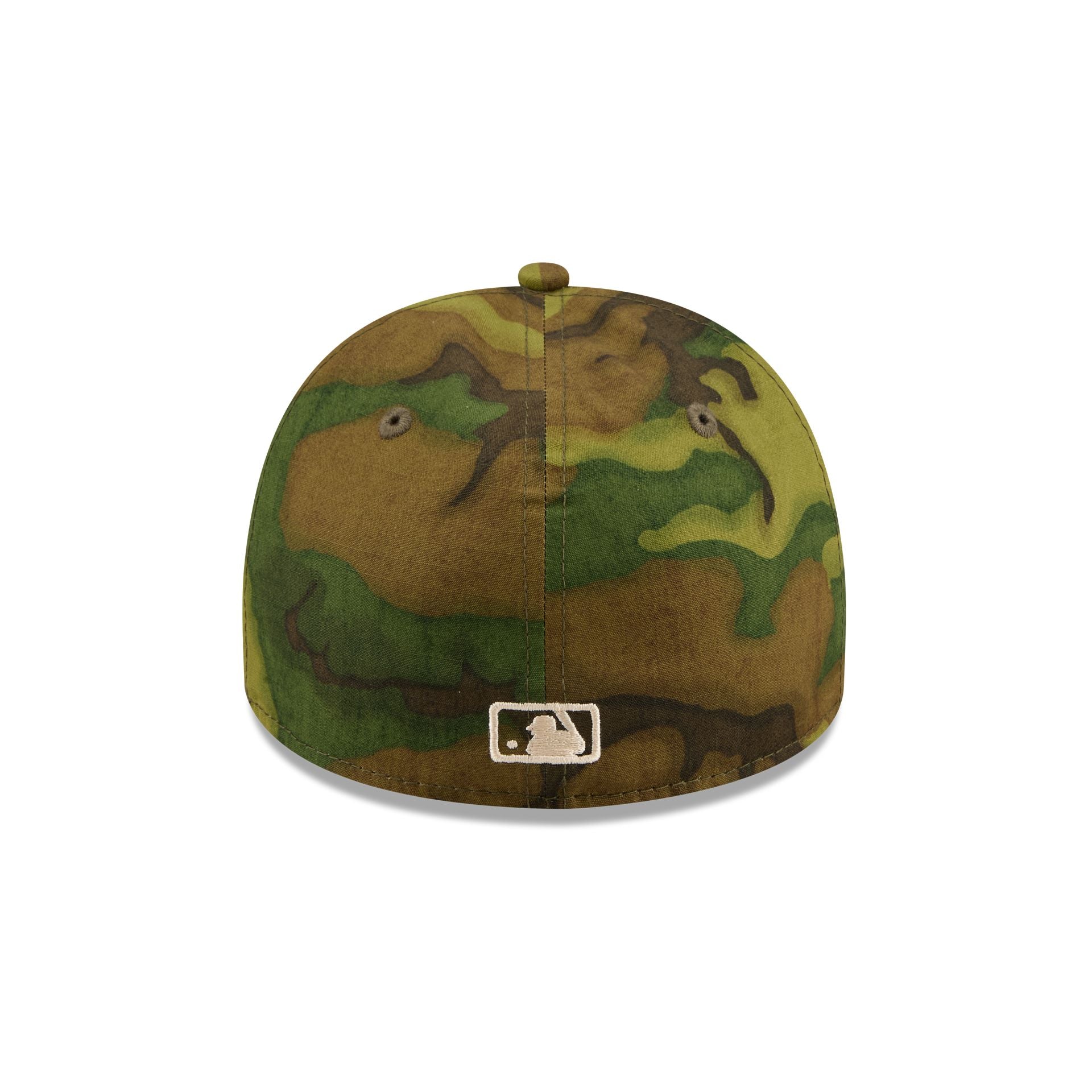 Philadelphia Phillies Three Looms Ripstop Camo 59FORTY A-Frame Fitted Hat