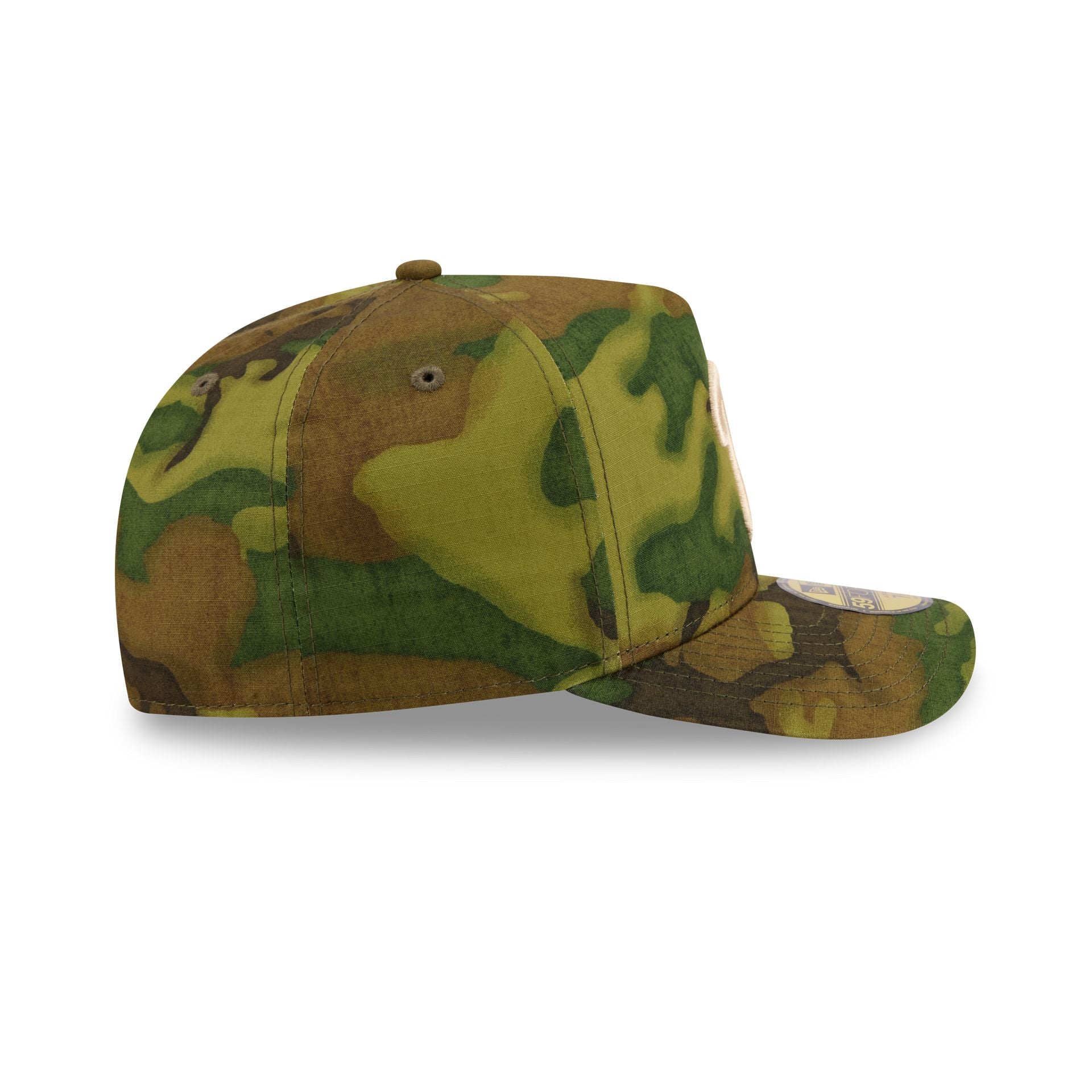 Philadelphia Phillies Three Looms Ripstop Camo 59FORTY A-Frame Fitted Hat