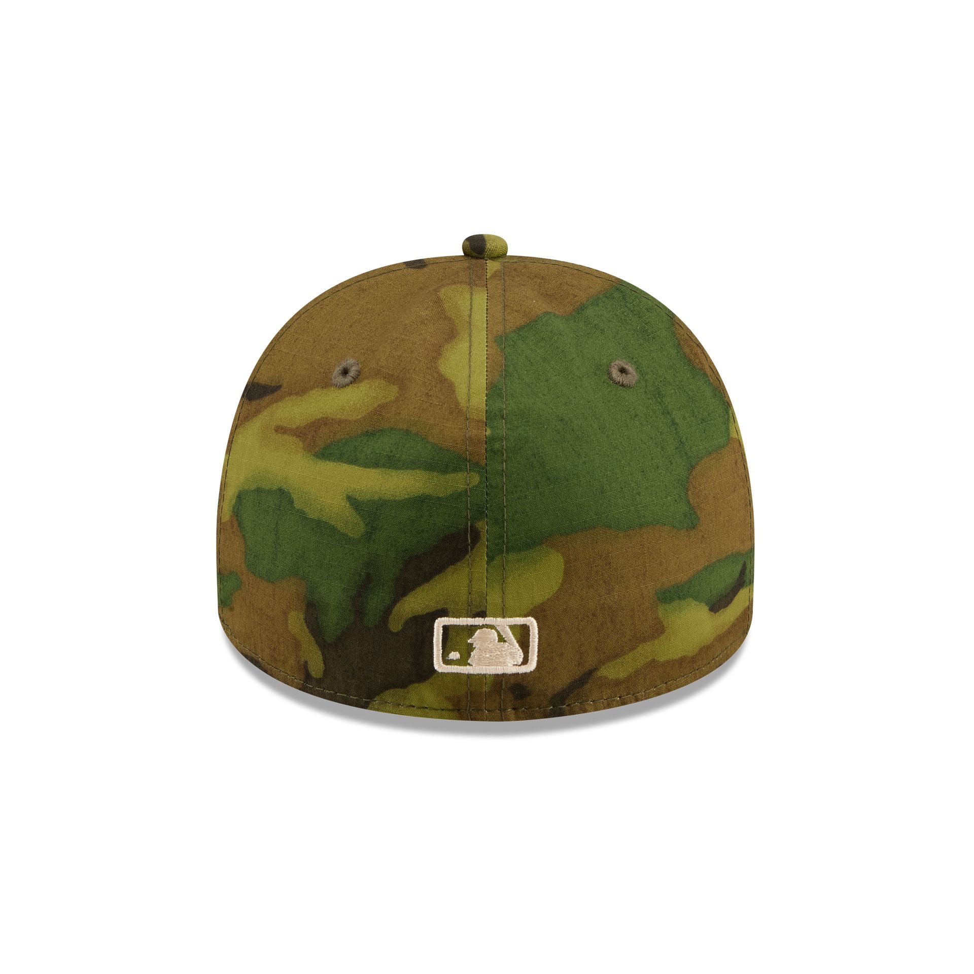 New York Mets Three Looms Ripstop Camo 59FORTY A-Frame Fitted Hat