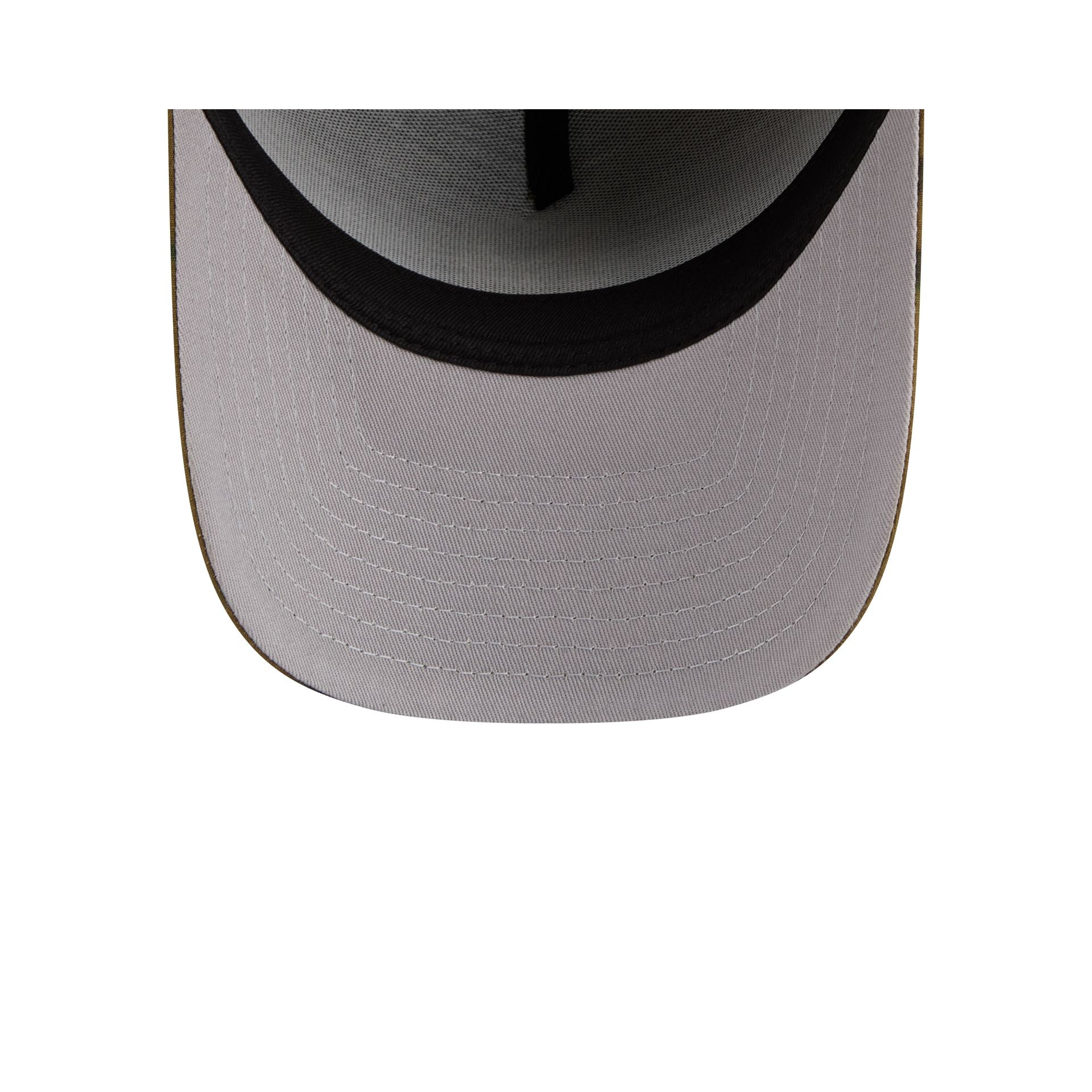 New York Mets Three Looms Ripstop Camo 59FORTY A-Frame Fitted Hat