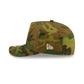 Detroit Tigers Three Looms Ripstop Camo 59FORTY A-Frame Fitted Hat