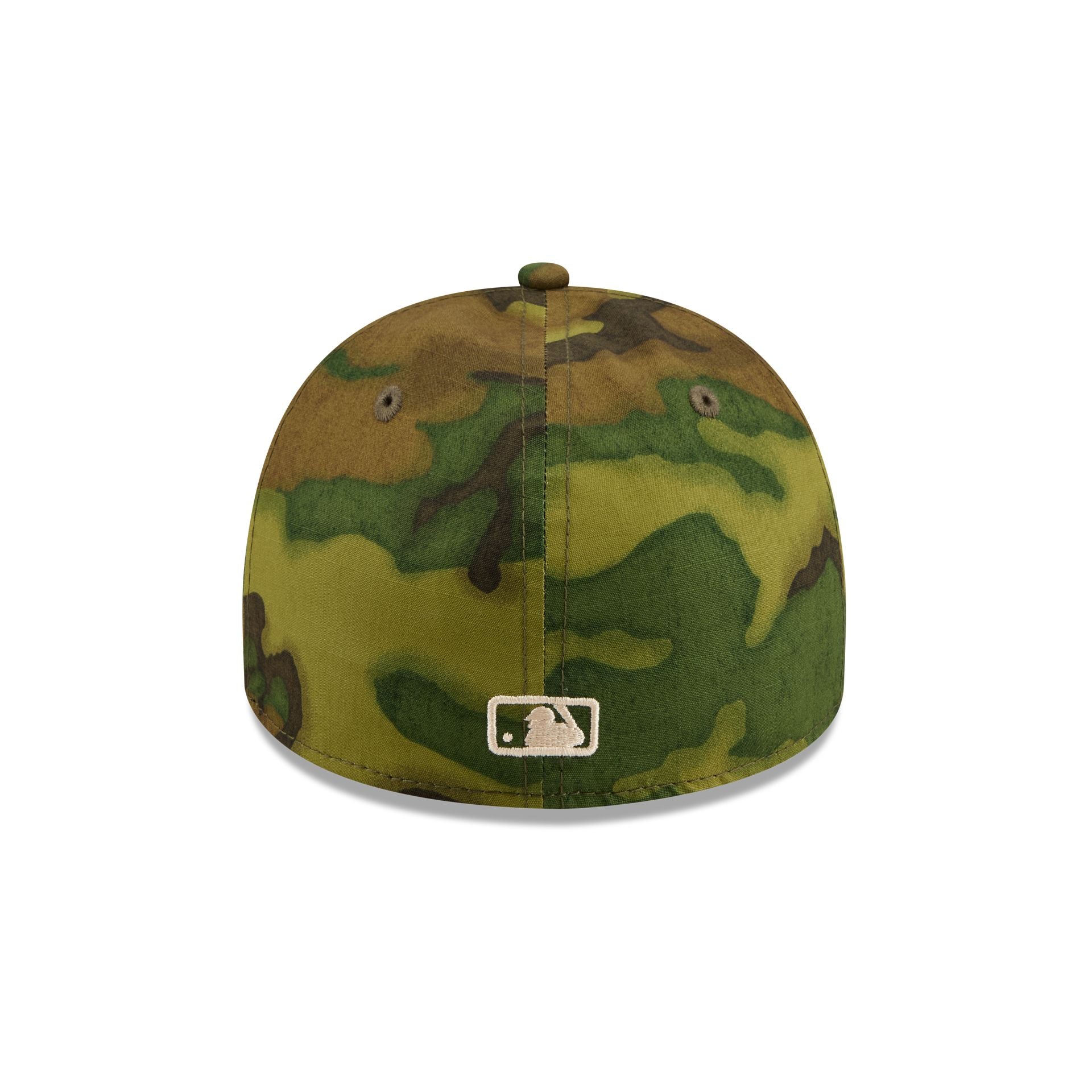Detroit Tigers Three Looms Ripstop Camo 59FORTY A-Frame Fitted Hat