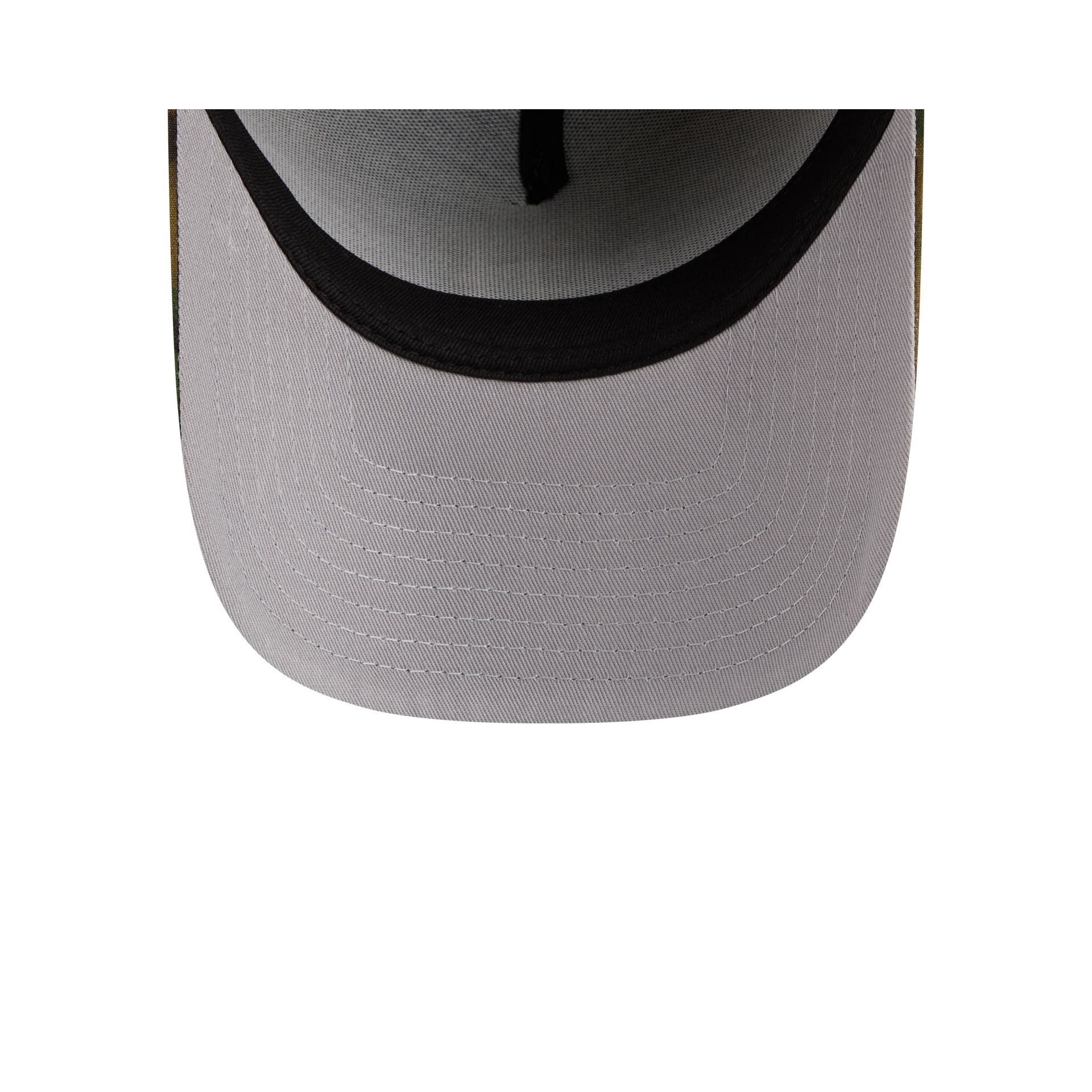Detroit Tigers Three Looms Ripstop Camo 59FORTY A-Frame Fitted Hat