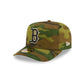 Boston Red Sox Three Looms Ripstop Camo 59FORTY A-Frame Fitted Hat