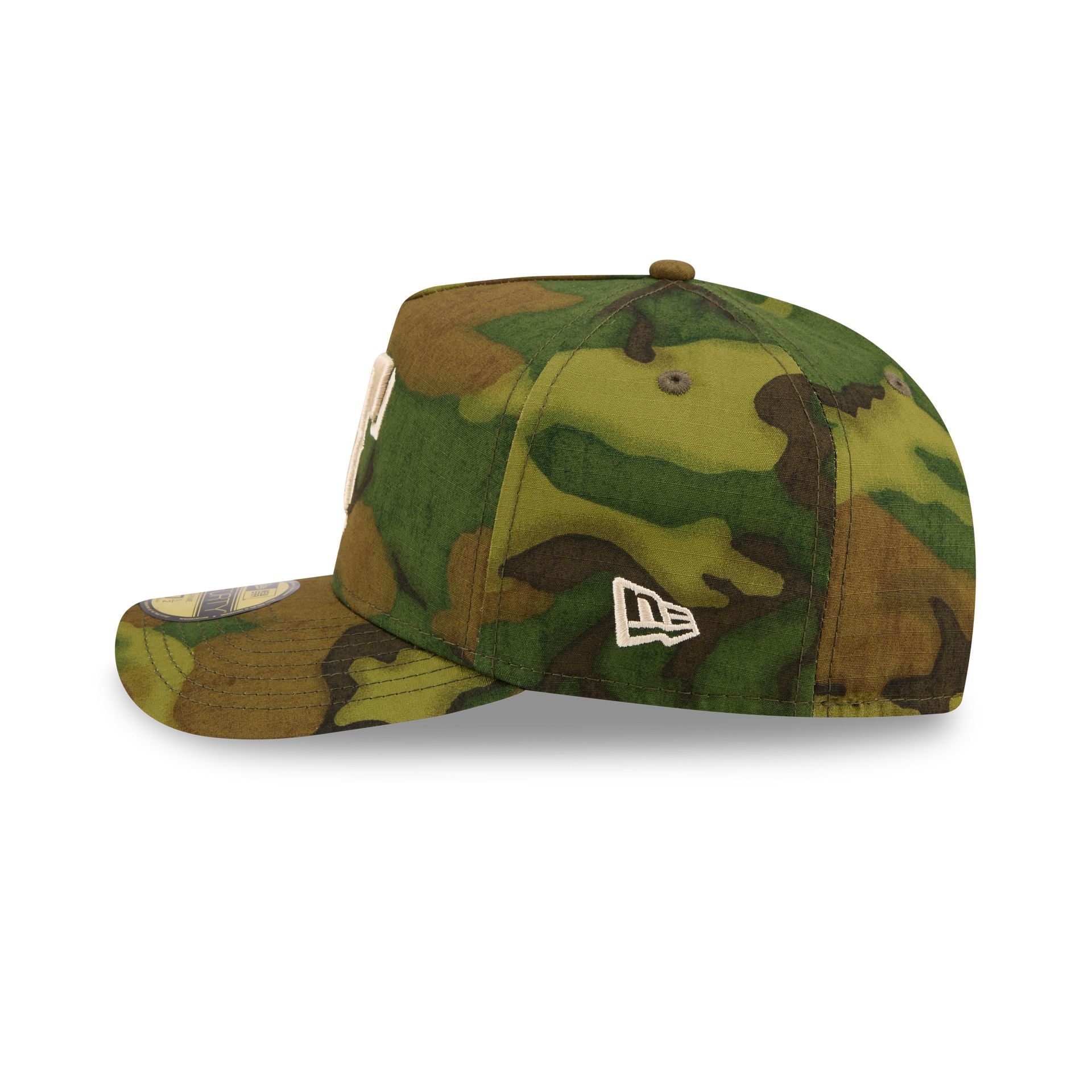 【完売品レア】UNNAMED HEADWEAR ARMY CAP / CAMO Texas Rangers Three Looms Ripstop Camo 59FORTY A-Frame Fitted Hat