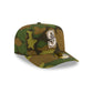 Seattle Mariners Three Looms Ripstop Camo 59FORTY A-Frame Fitted Hat