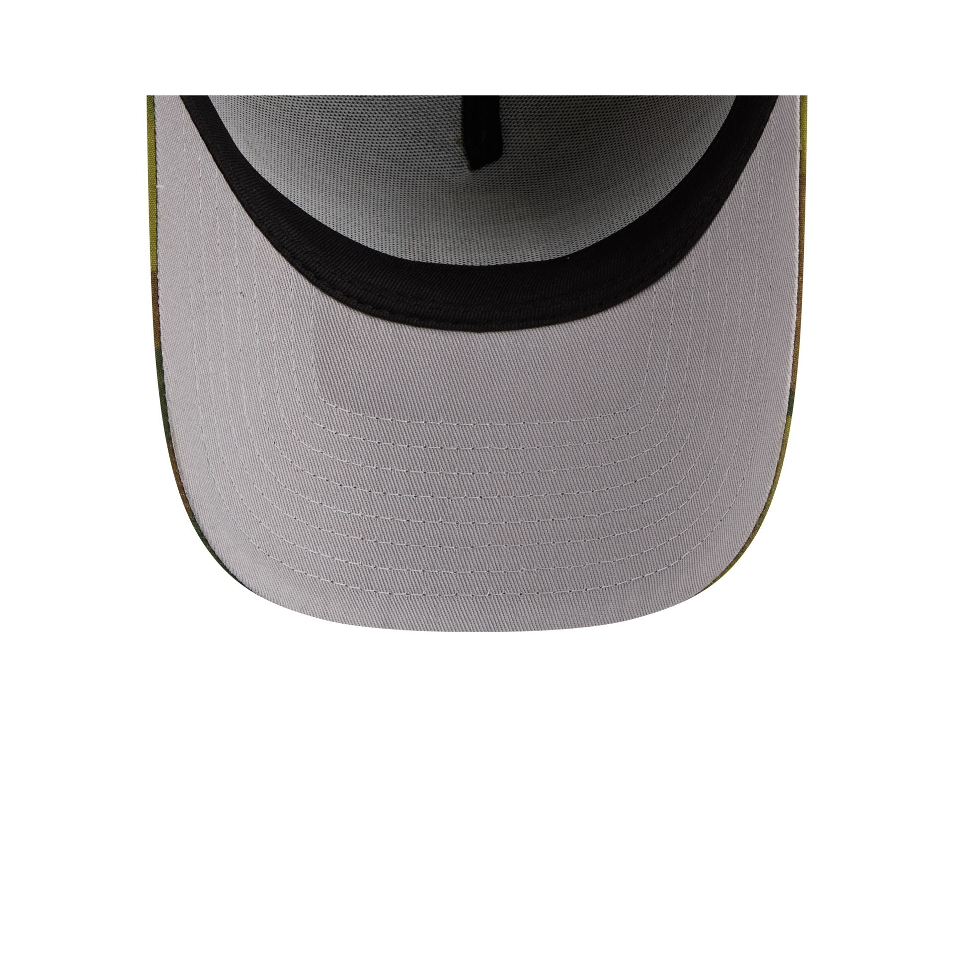 Seattle Mariners Three Looms Ripstop Camo 59FORTY A-Frame Fitted Hat