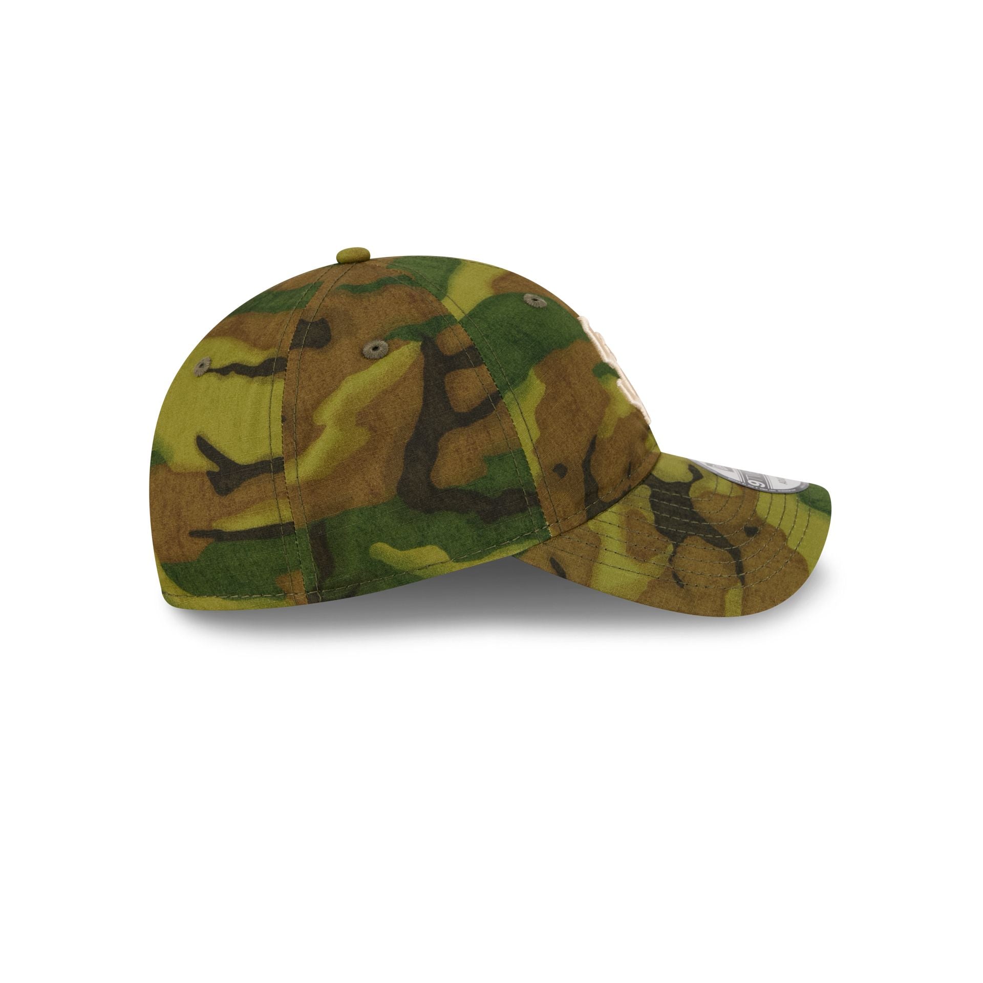 San Francisco Giants Three Looms Ripstop Camo 9TWENTY Adjustable Hat