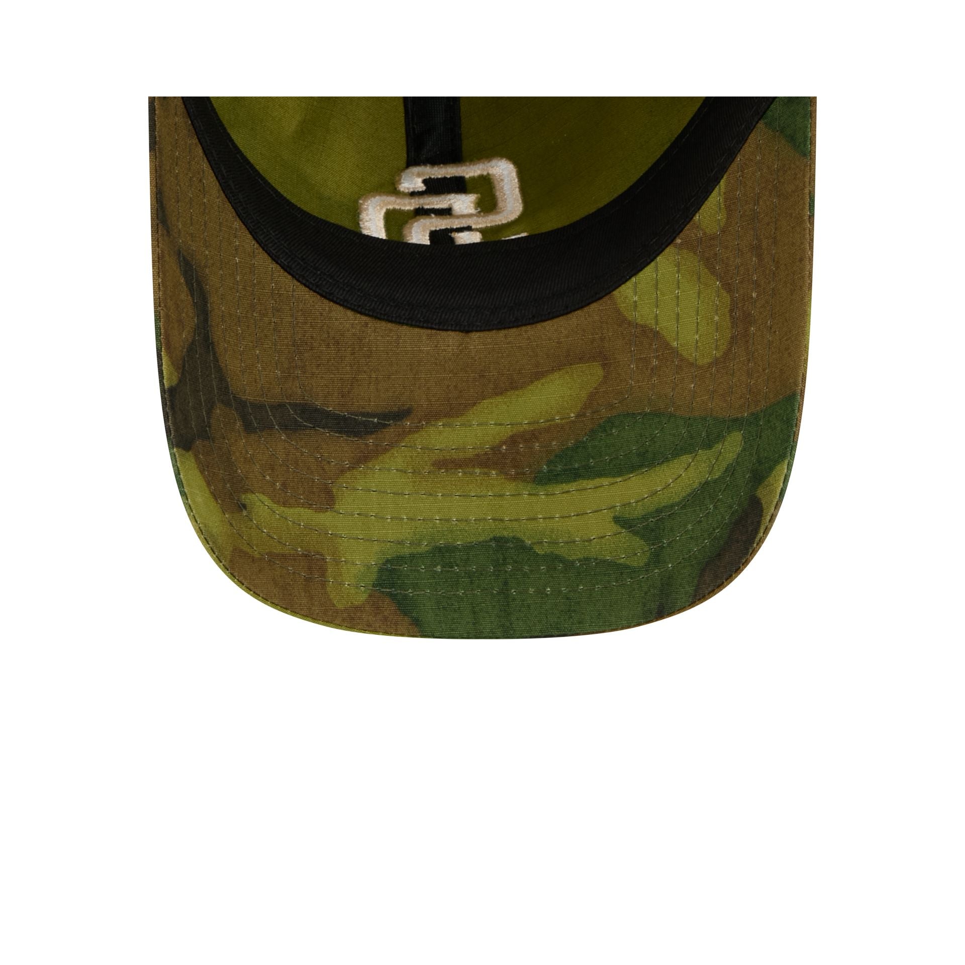 San Diego Padres Three Looms Ripstop Camo 9TWENTY Adjustable Hat