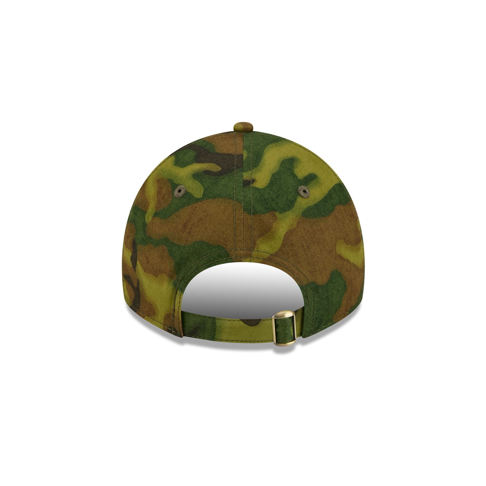 Seattle Mariners Three Looms Ripstop Camo 9TWENTY Adjustable Hat