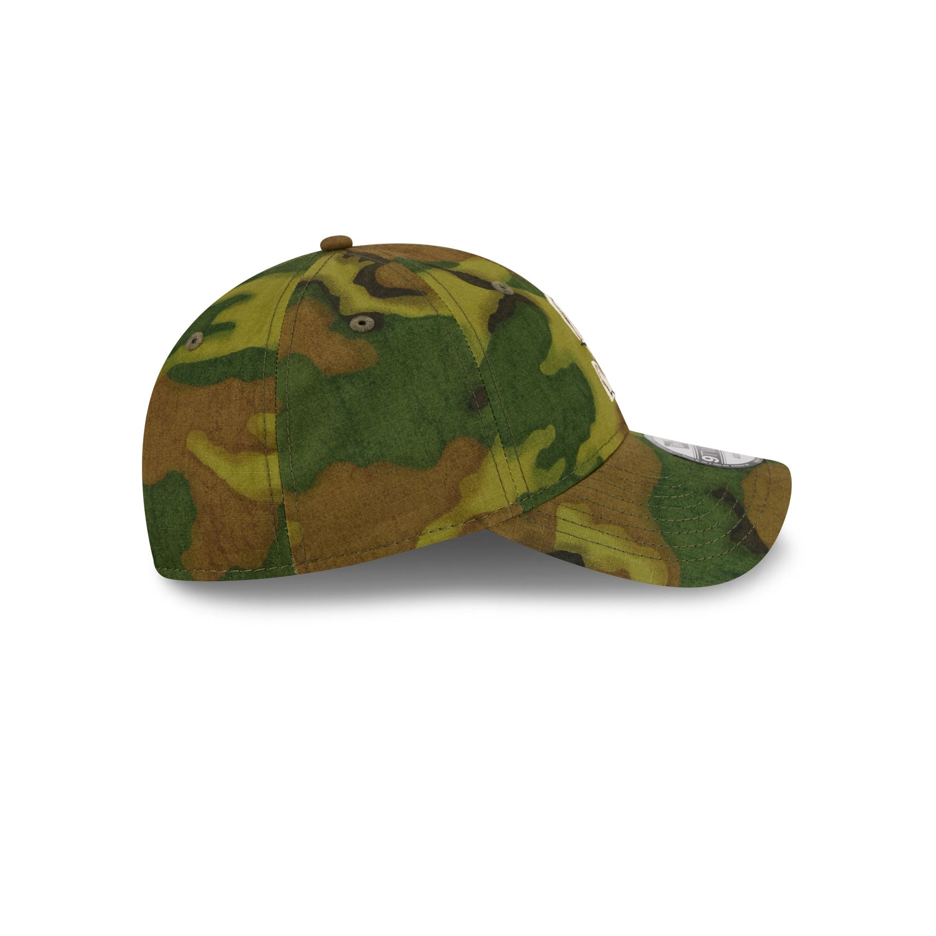 Seattle Mariners Three Looms Ripstop Camo 9TWENTY Adjustable Hat