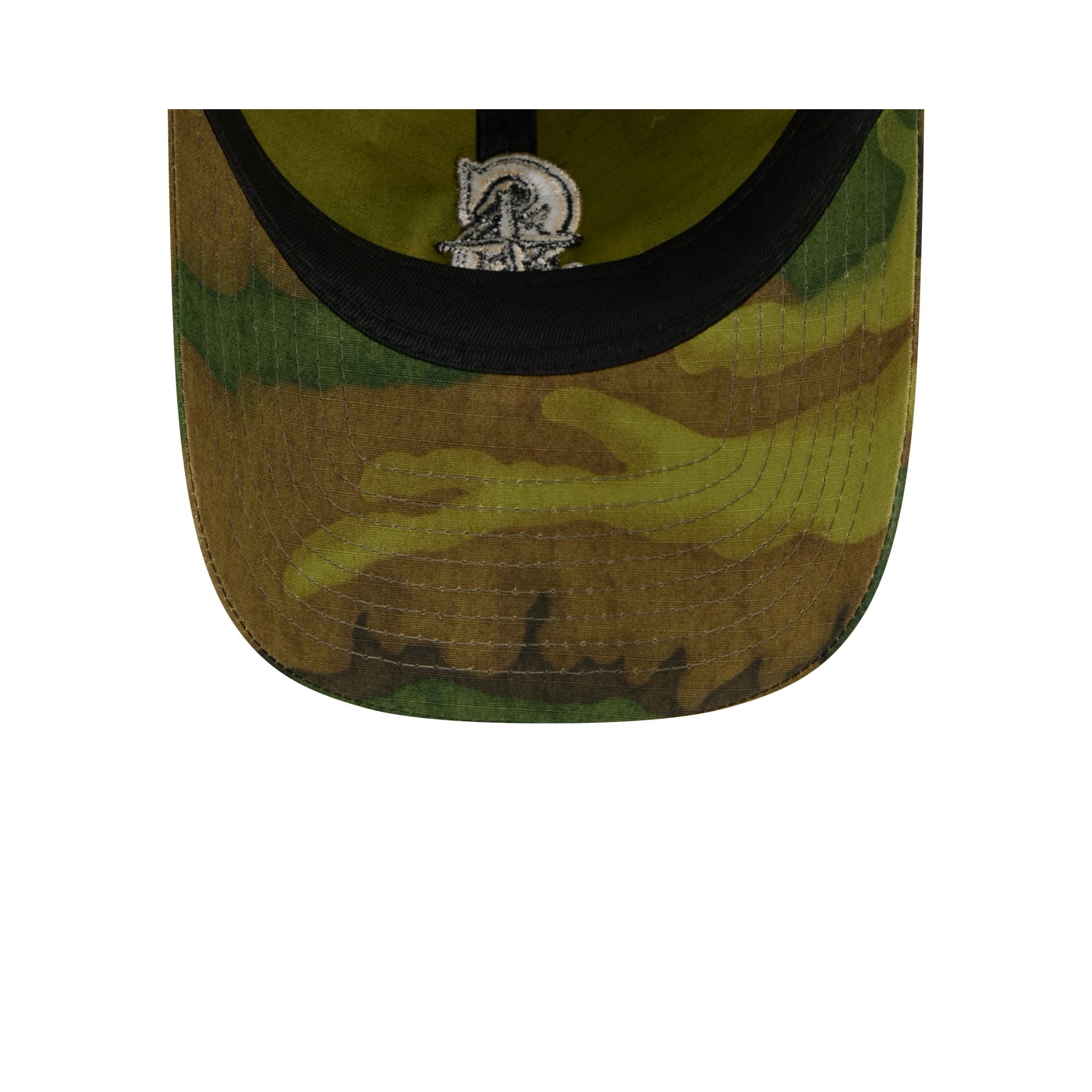 Seattle Mariners Three Looms Ripstop Camo 9TWENTY Adjustable Hat