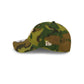 New York Yankees Three Looms Ripstop Camo 9TWENTY Adjustable Hat