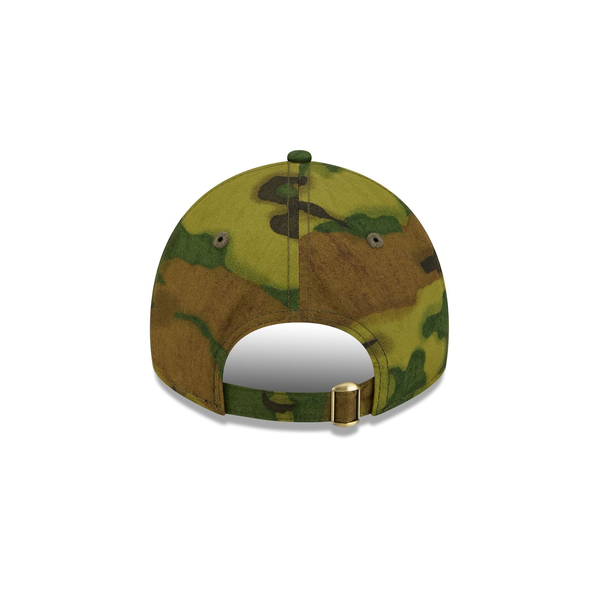 New York Yankees Three Looms Ripstop Camo 9TWENTY Adjustable Hat