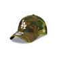 Los Angeles Dodgers Three Looms Ripstop Camo 9TWENTY Adjustable Hat