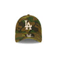 Los Angeles Dodgers Three Looms Ripstop Camo 9TWENTY Adjustable Hat