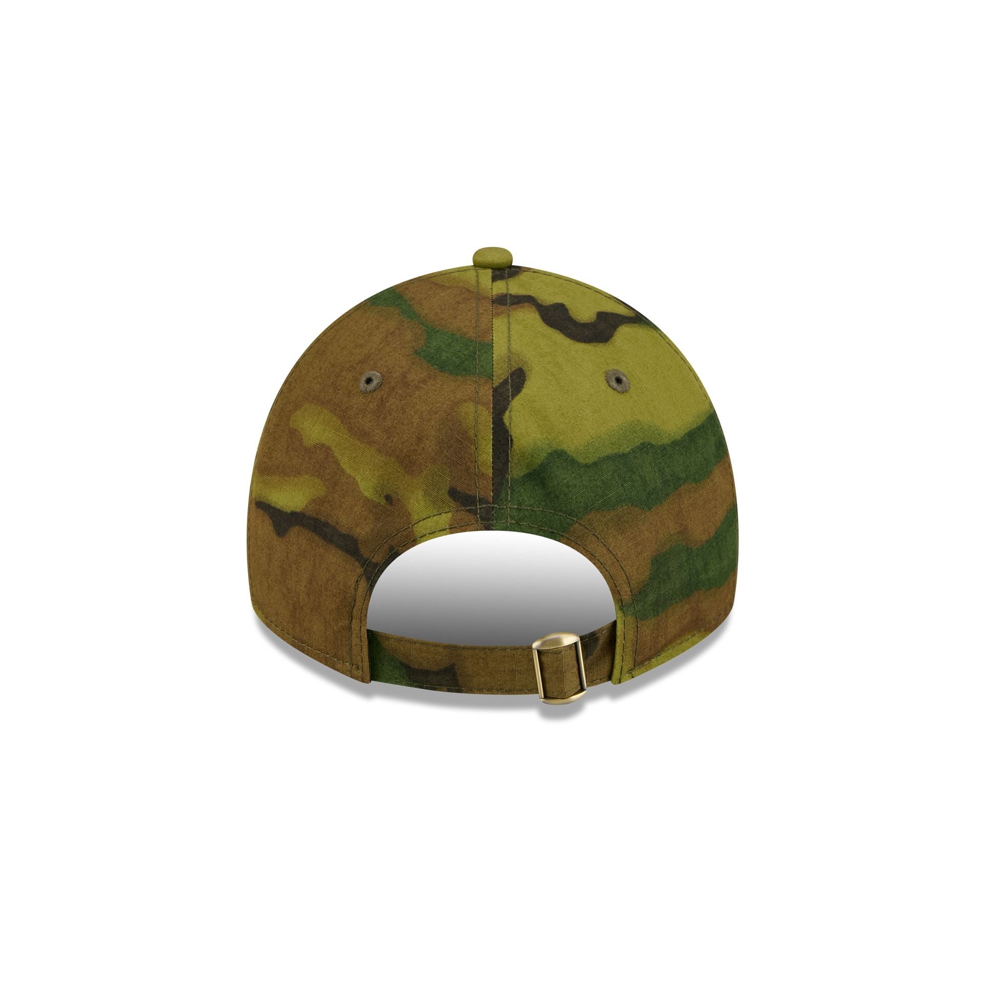 Los Angeles Dodgers Three Looms Ripstop Camo 9TWENTY Adjustable Hat