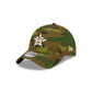 Houston Astros Three Looms Ripstop Camo 9TWENTY Adjustable Hat