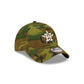 Houston Astros Three Looms Ripstop Camo 9TWENTY Adjustable Hat