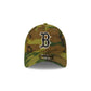 Boston Red Sox Three Looms Ripstop Camo 9TWENTY Adjustable Hat
